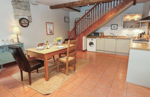 Haworth Cottage | The Old Forge