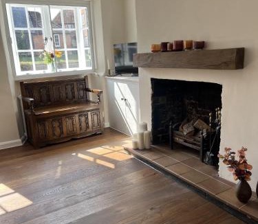 Wendover House | The Old Forge
