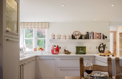 Stanton Cottage | The Old Forge - Stanton, Broadway