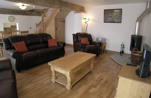 Staintondale Cottage | The Old Granary Cottage