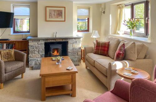 Muchelney House | The Old Haybarn