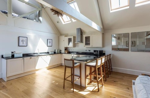 Painswick Apartment | The Old Library