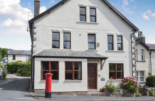 Grange-over-Sands Cottage | The Old Post Office Grange Fell