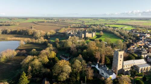Framlingham Apartment | The Old Rectory Framlingham