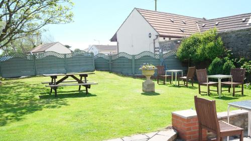 Brean Bed & Breakfast | The Old Rectory