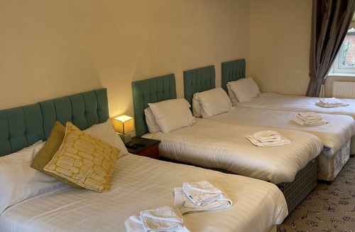 Jarrow Bed & Breakfast | The Old Rectory