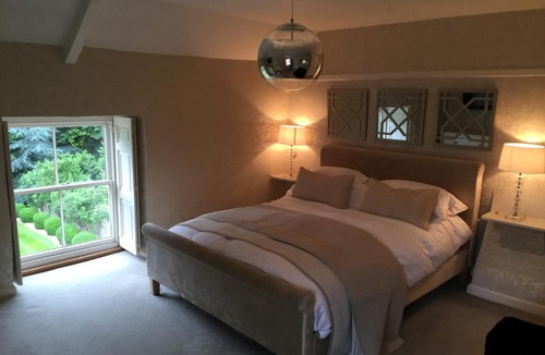 Scampton House | The Old Rectory Mews