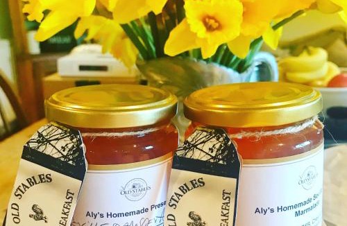Chelynch Bed & Breakfast | The Old Stables Bed & Breakfast