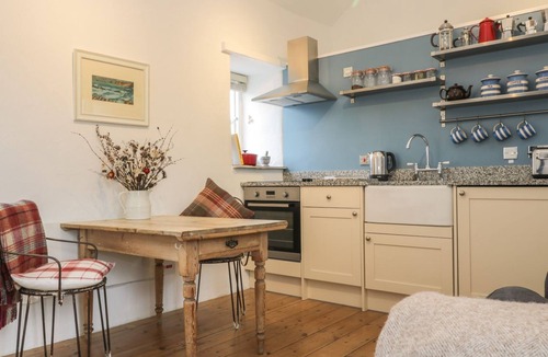 St Just Cottage | THE OLD STUDIO, pet friendly, character holiday cottage in St Just