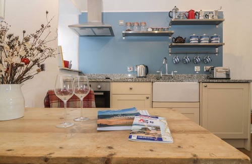 St Just Cottage | THE OLD STUDIO, pet friendly, character holiday cottage in St Just