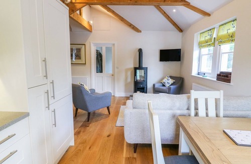 Gayle Cottage | The Old Surgery