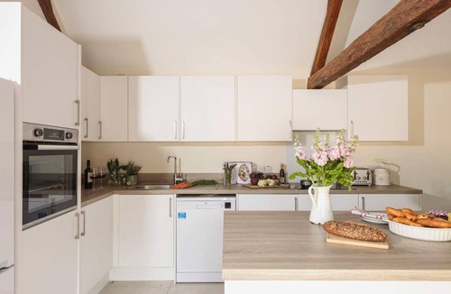 Lutterworth House | The Old Workshop