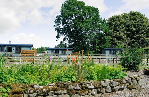 Giggleswick Cottage | The peaceful position surrounded by stunning countryside and beautiful walks.