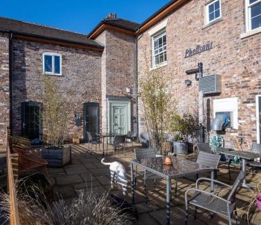 Broseley House | The Pheasant