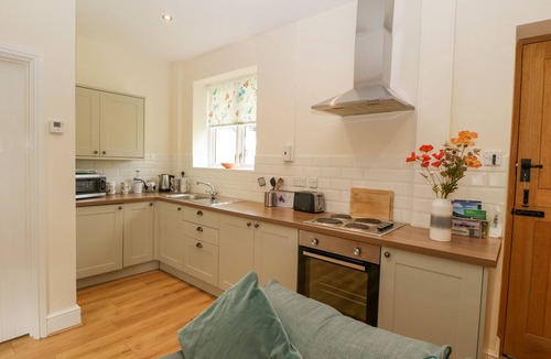 Usk Cottage | The Pheasant One