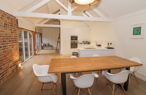 Moreton Cottage | The Piggery