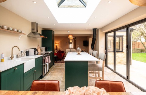 Bourton House | The Potting Shed | Banham Cottages
