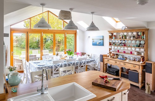 Hunstanton House | The Potting Shed, Ringstead, Norfolk