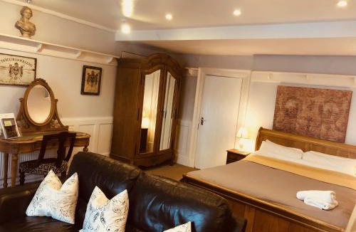 Scorton Bed & Breakfast | The Priory