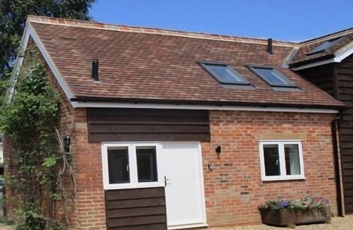 Long Wittenham Apartment | The Red Barn
