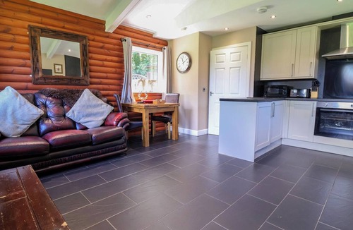 Saint Asaph Cottage | The Red