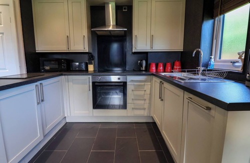 Saint Asaph Cottage | The Red