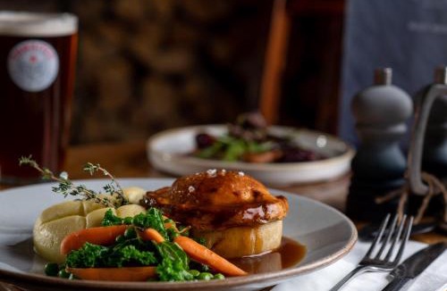 Burnsall Hotel | The Red Lion & Manor House