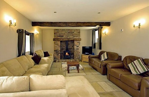 Meerbrook Cottage | The Rindle