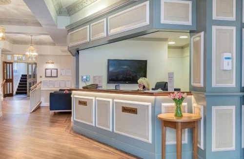 Kendal Hotel | The Riverside