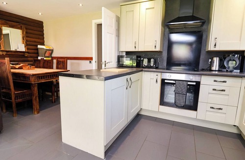 Saint Asaph Cottage | The Roe