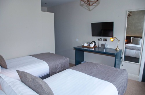 Bolton Le Sands Hotel | The Royal Hotel