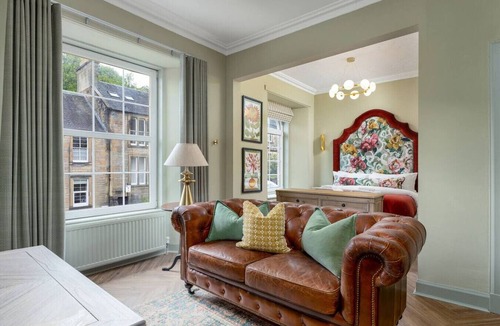 Dalavich Apartment | The Schiehallion Studio at Munro Guest House