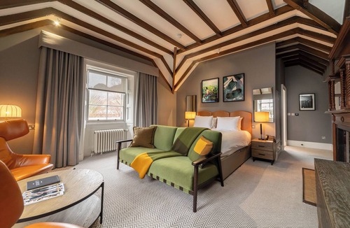 Newington Hotel | The Scott