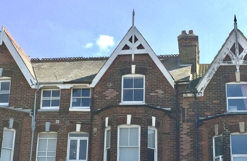 Whitstable Apartment | The Seaview Snug