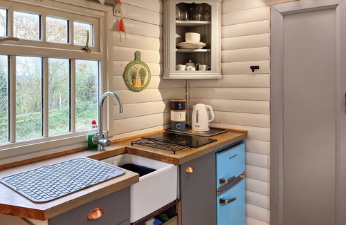 Sheriff Hutton Cottage | The Shepherds Hut - UK50986