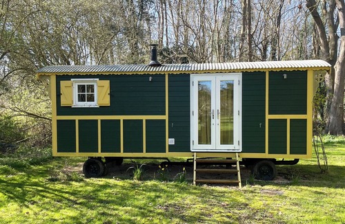 Wallingford Cottage | The Shepherds Hut