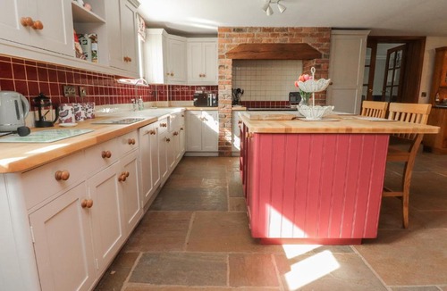 Burscough House | The Shippon