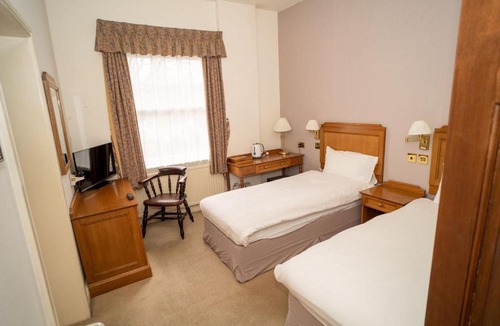 Harpenden Hotel | The Silver Cup