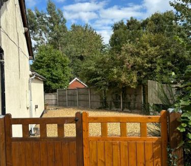 Hodnet Apartment | The smithy