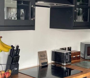 Sugnall Apartment | The Stables,Ashley