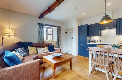 Simonsbath Cottage | The Stables at Birch Cleave Barns