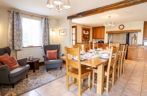 Ruthin Cottage | The Stables At Cae Gwyn