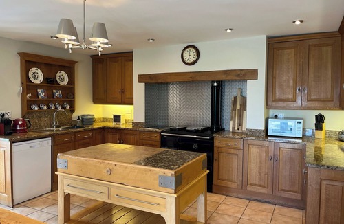 Ruthin Cottage | The Stables At Cae Gwyn