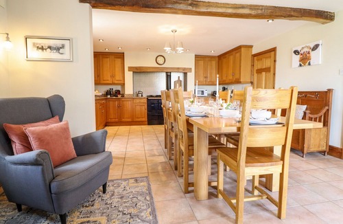 Ruthin Cottage | The Stables At Cae Gwyn