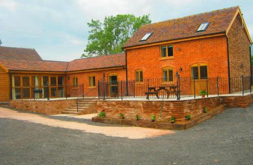 Little Cowarne House | The Stables