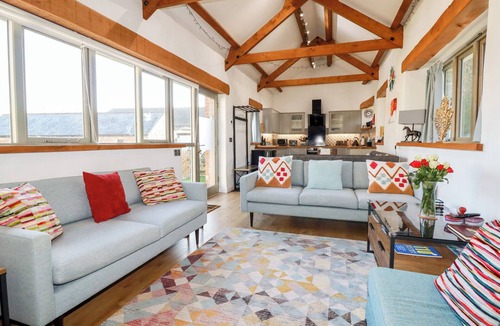Camelford Cottage | The Stables