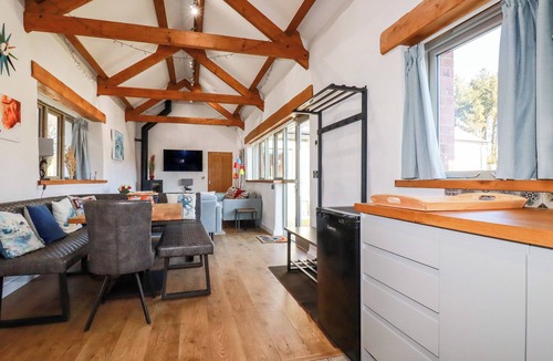 Camelford Cottage | The Stables