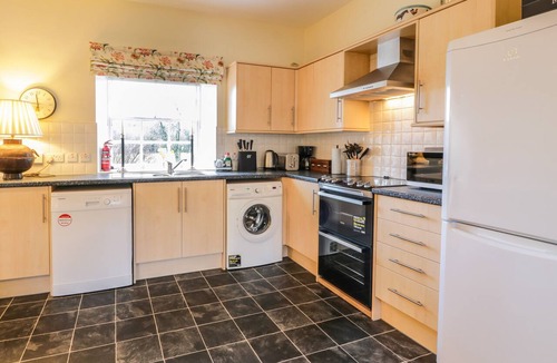 Newbridge Cottage | The Stables