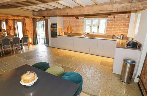 Moreton Cottage | The Stables