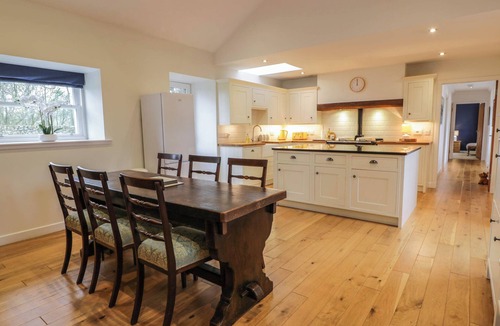 Thornhill Cottage | The Stables